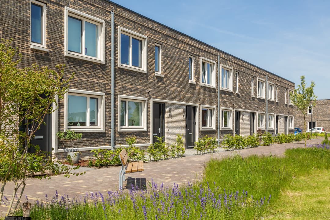 Familienhaus Jeanne Herschstraat 241, Almere - Zu Vermieten