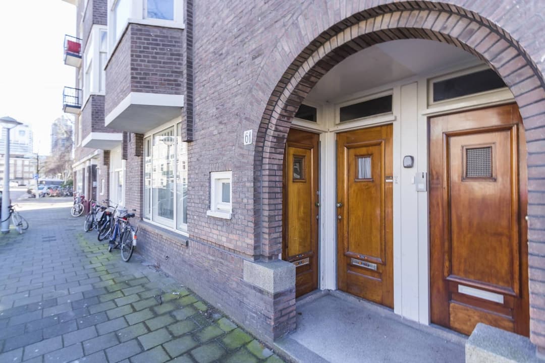 Flat Uiterwaardenstraat, Amsterdam - Te Huur