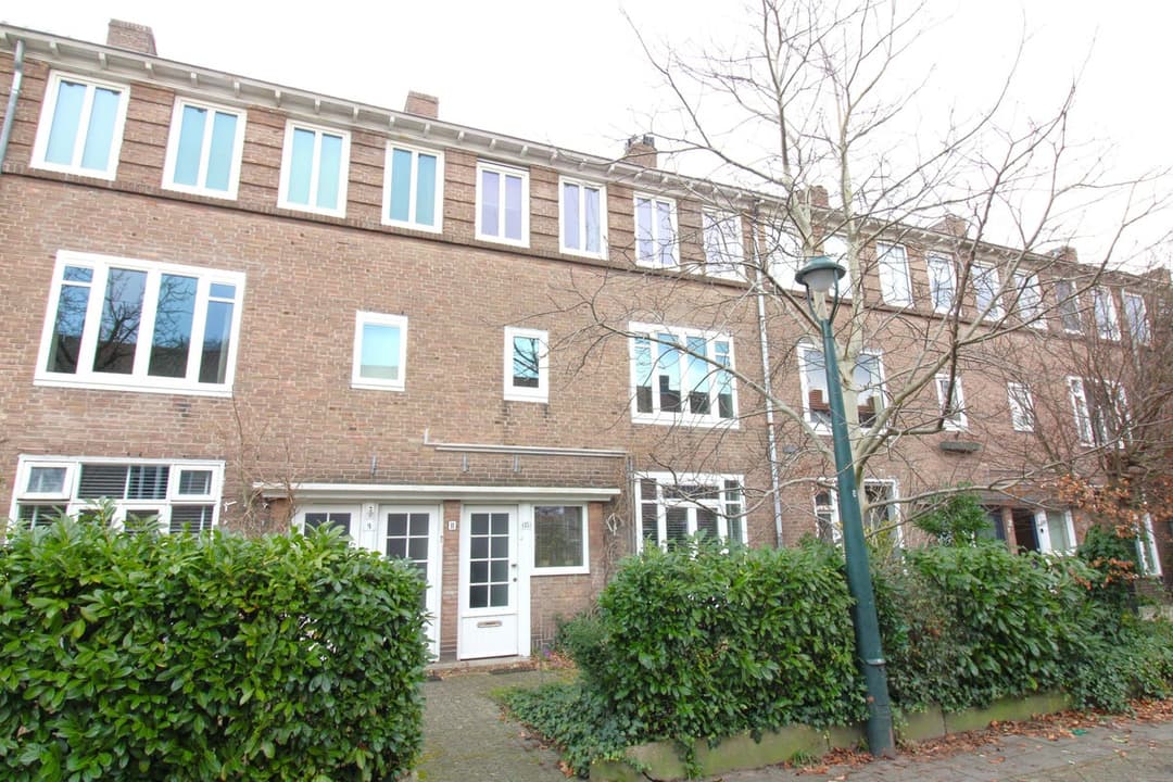 Flat St Adrianusstraat, Eindhoven - For Rent