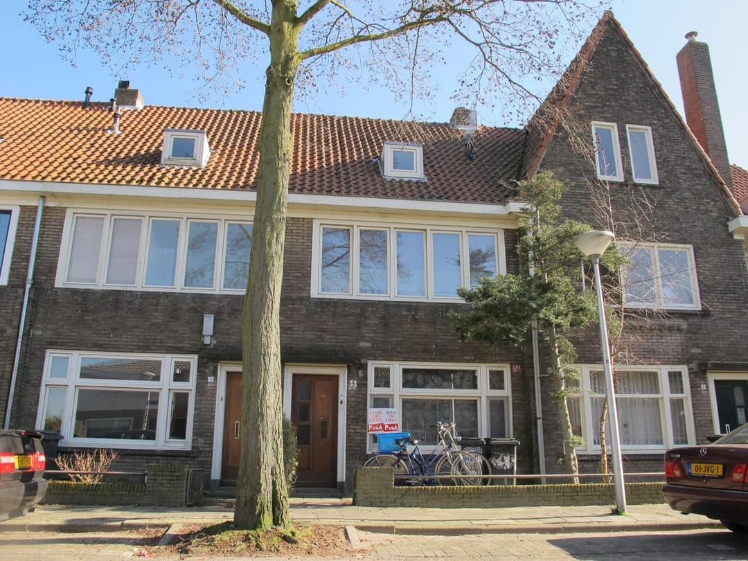 Flat Stephensonstraat, Eindhoven - For Rent