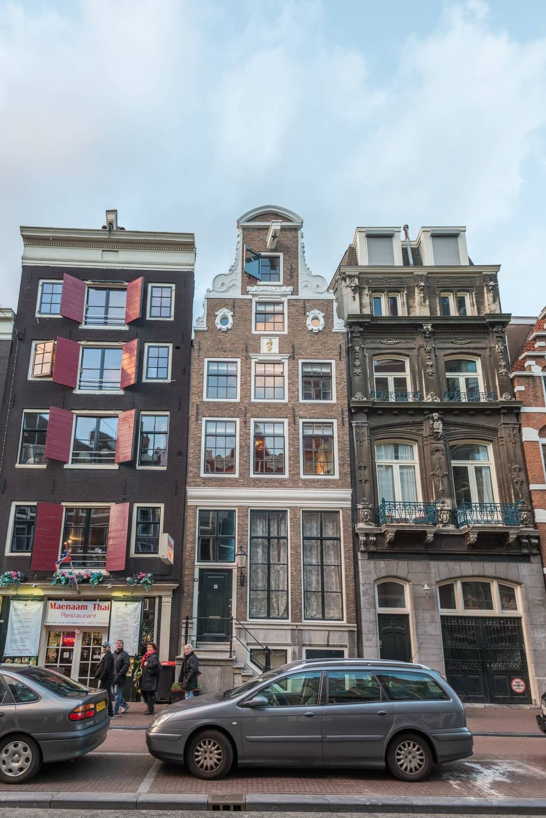 Studio Spuistraat, Amsterdam - For Rent