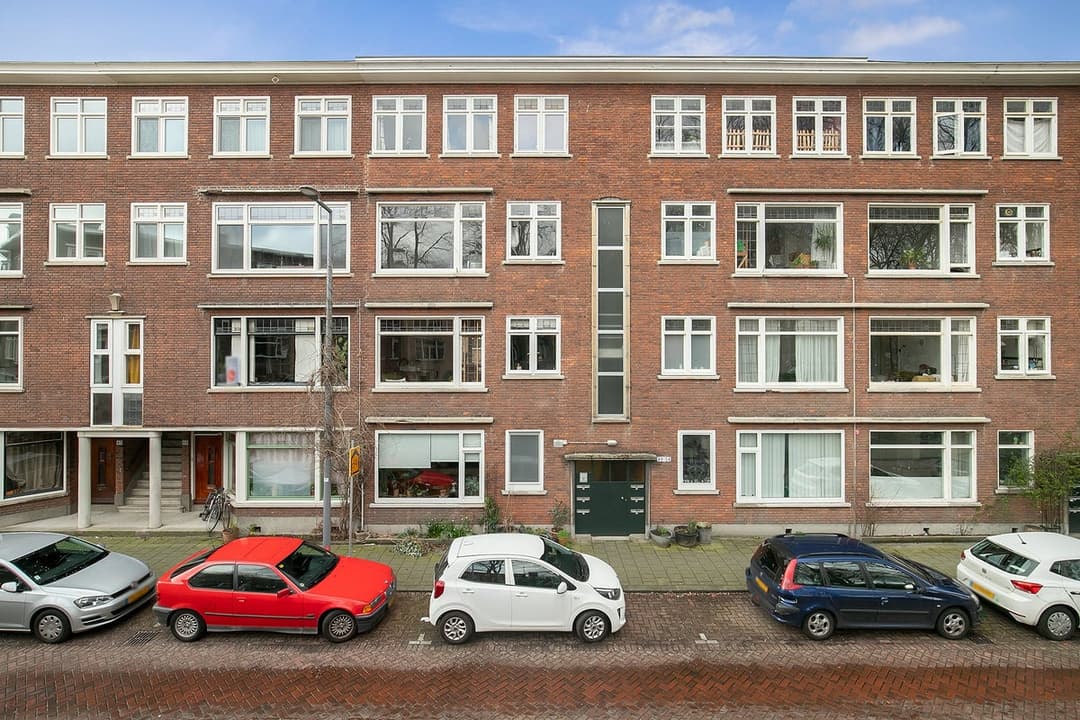 Flat Baljuwplein, Rotterdam - For Rent