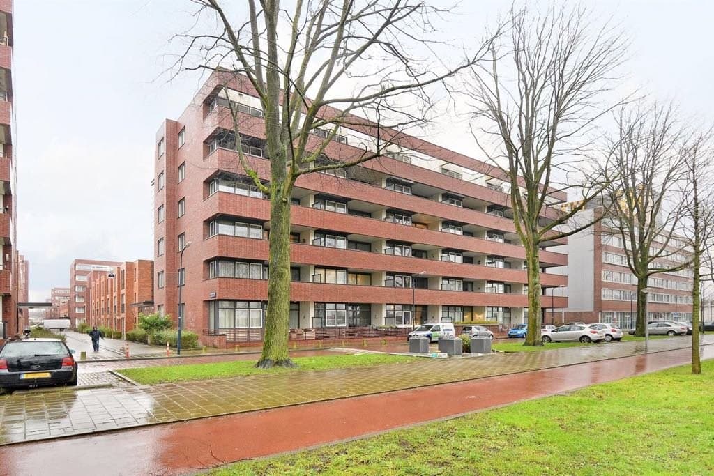 Appartement Johan Hofmanstraat, Amsterdam - À Louer