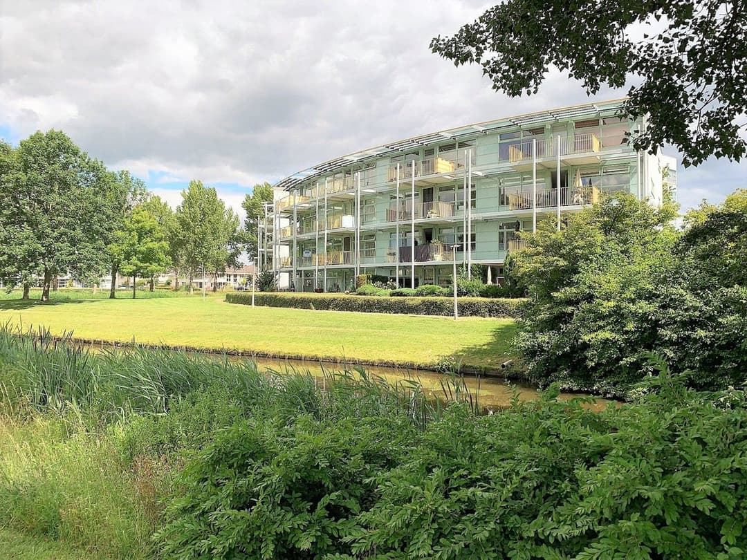 Flat Felix de Nobelhof, Amstelveen - For Rent