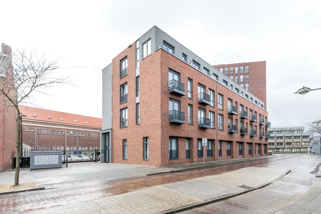 Flat Concordiastraat, Breda - For Rent