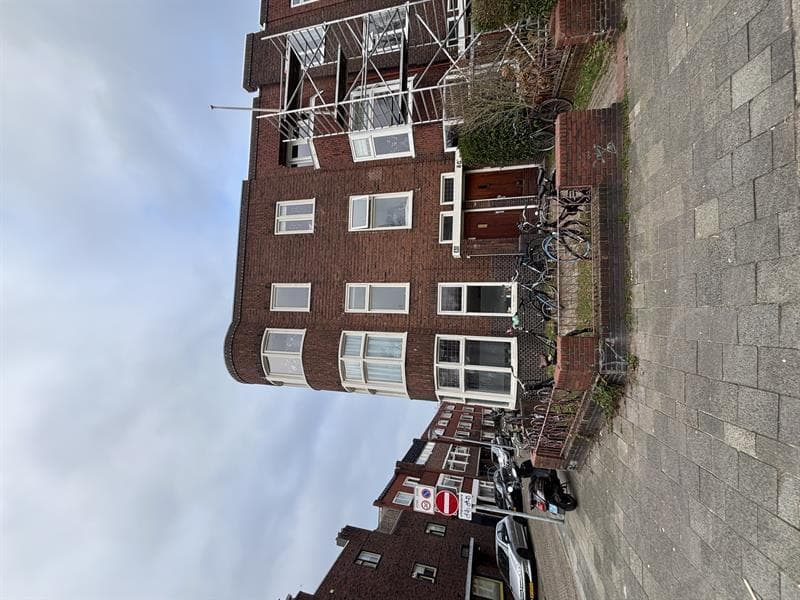 Unfurnished Room for Rent Korreweg, Groningen