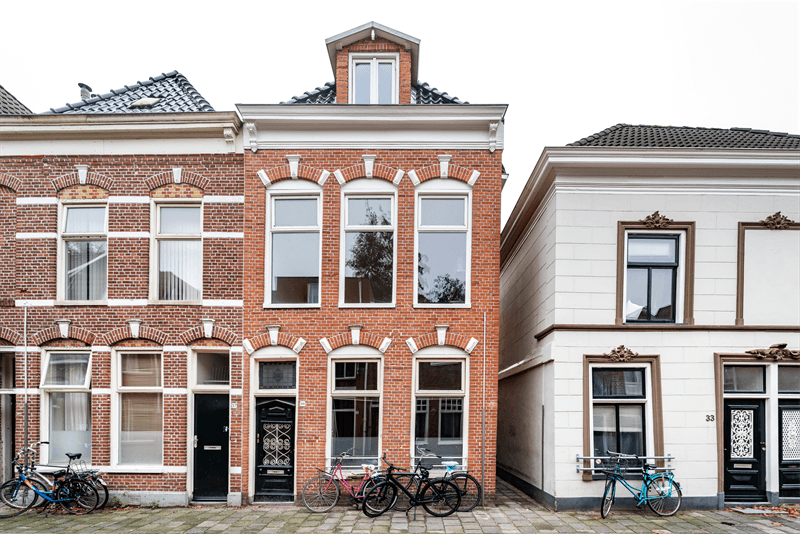 Appartement Kruitlaan, Groningen - À Louer