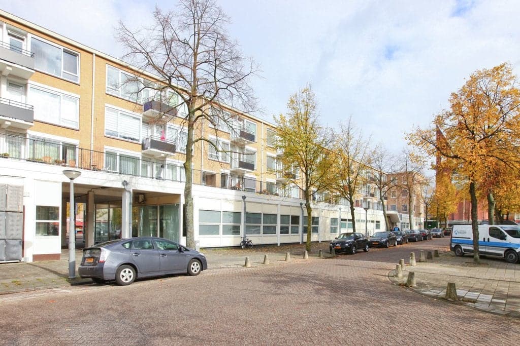 Flat Woutertje Pietersestraat, Amsterdam - For Rent