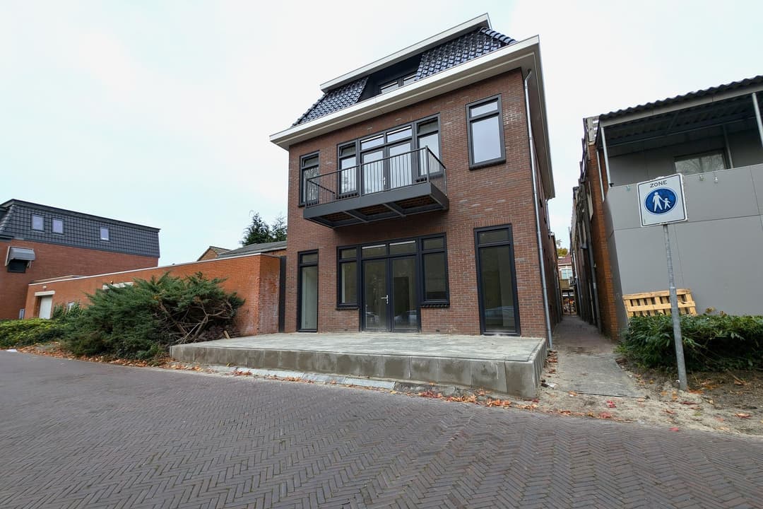 1-Bedroom Apartment NieuwJulianapark, Veendam - For Rent