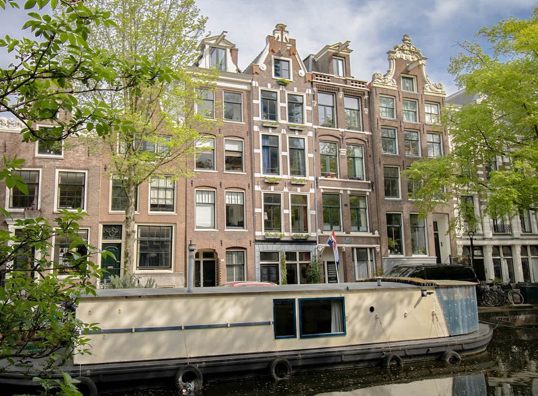 Wohnung Bloemgracht, Amsterdam - Zu Vermieten