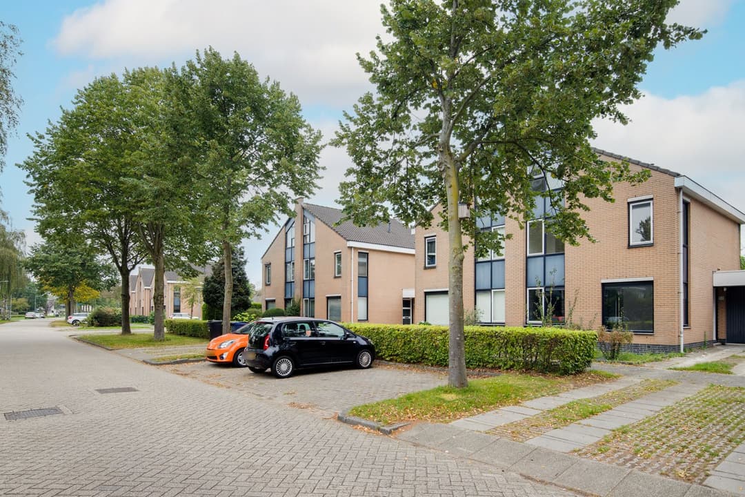 Familienhaus Giraffeweg 62, Almere - Zu Vermieten