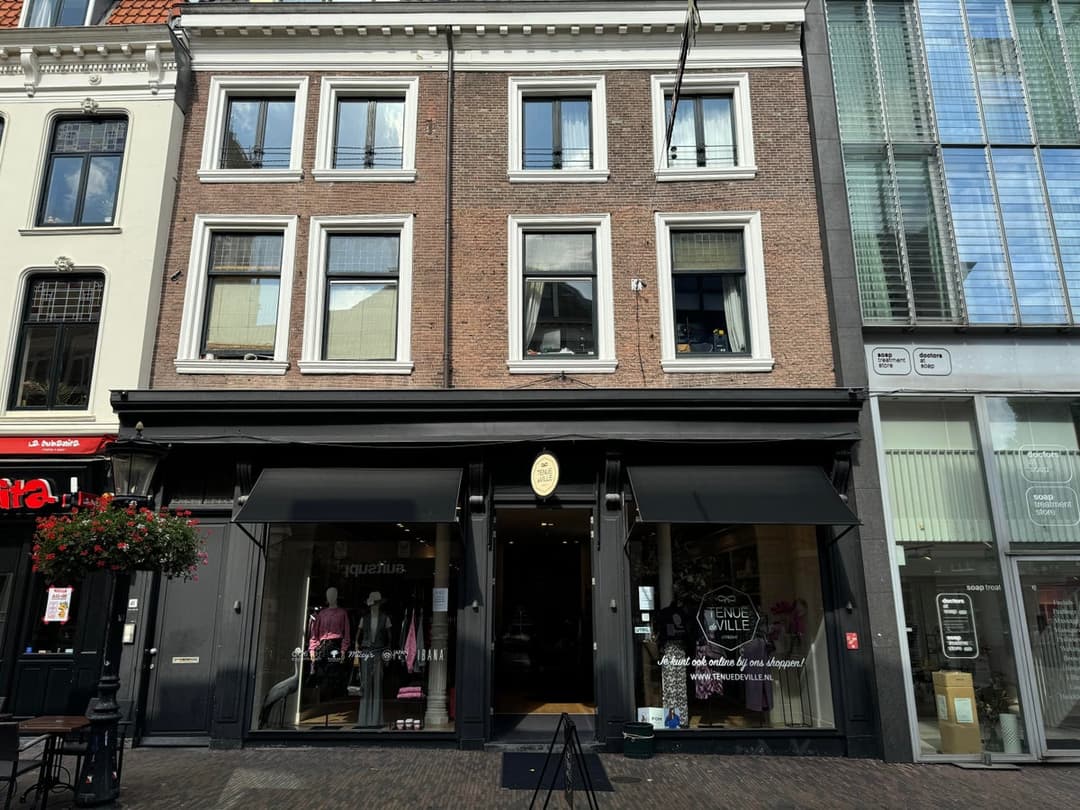 Studio Oudkerkhof, Utrecht - For Rent