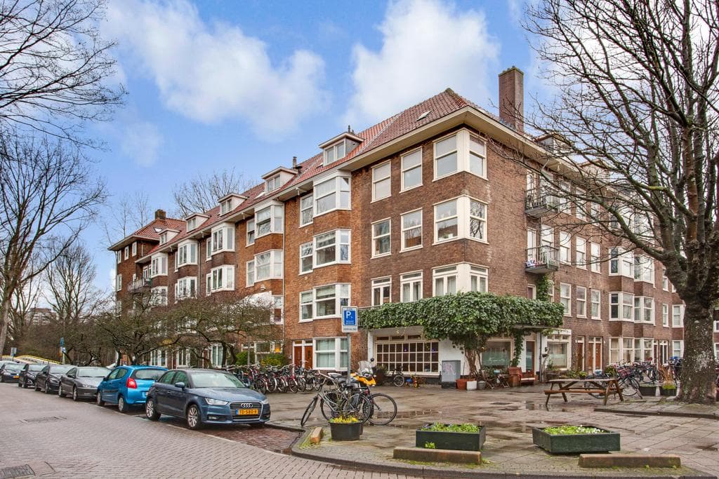 Apartamento Corantijnstraat, Ámsterdam - En Alquiler