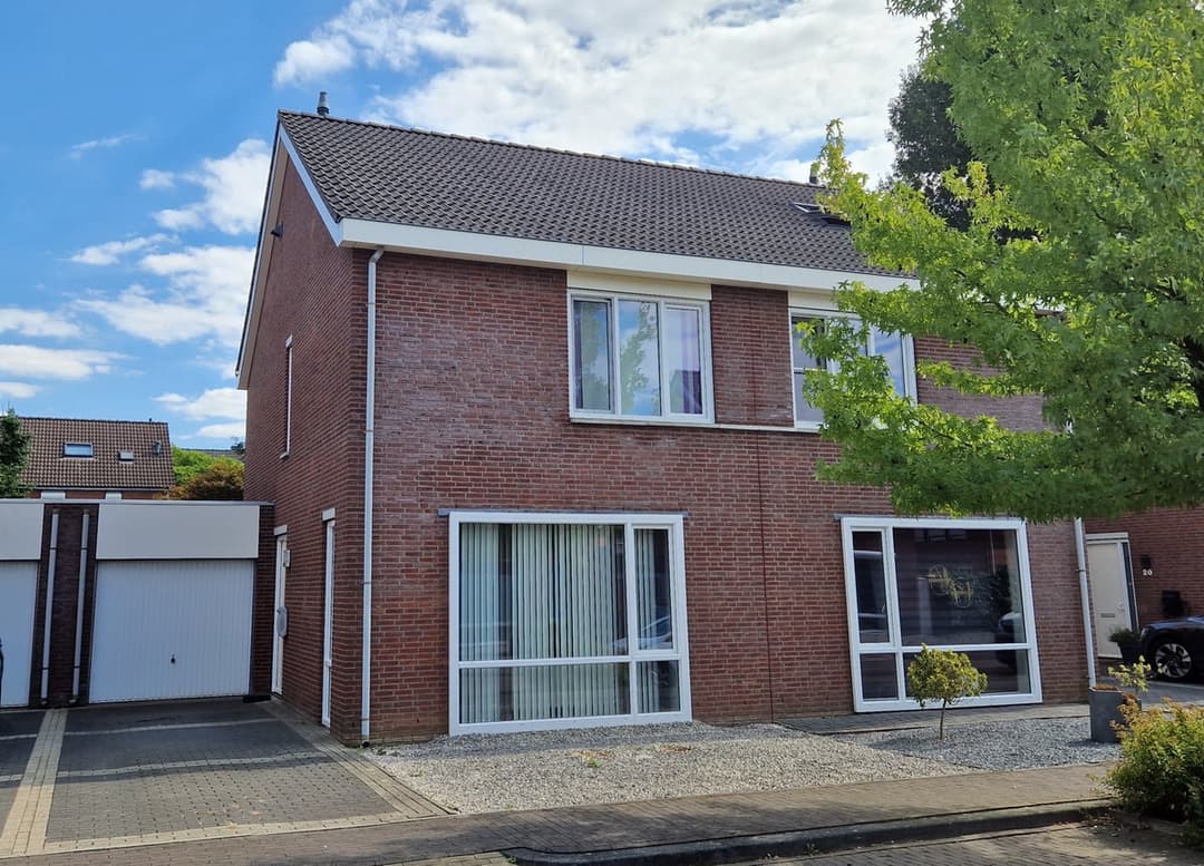 House Pensionaatstraat 24, Kerkrade - For Rent