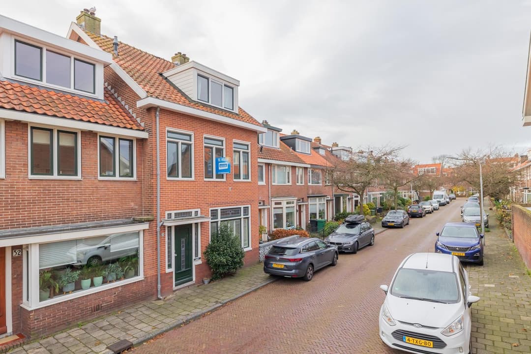 Schönes Familienhaus Badelochstraat 30, Haarlem - Zu Vermieten