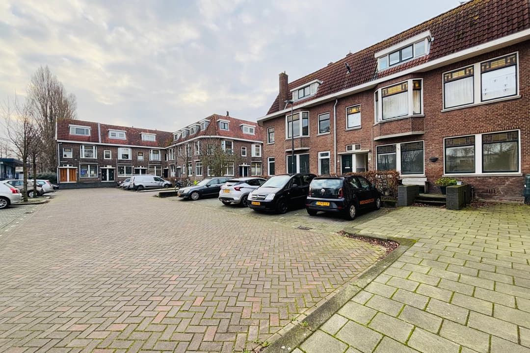 3-Room Apartment Copernicusplein 1, Schiedam - For Rent