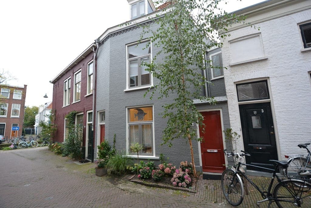 Flat Giststraat, Delft - For Rent