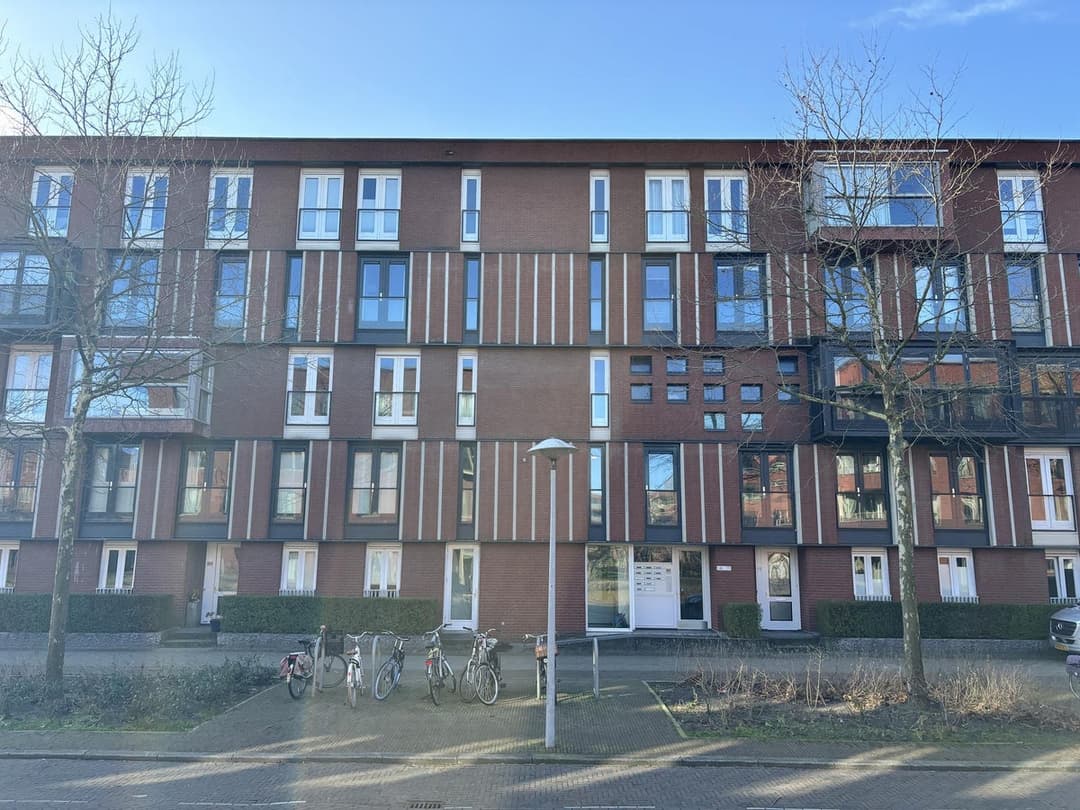 Flat Voorsterbeeklaan, Utrecht - For Rent