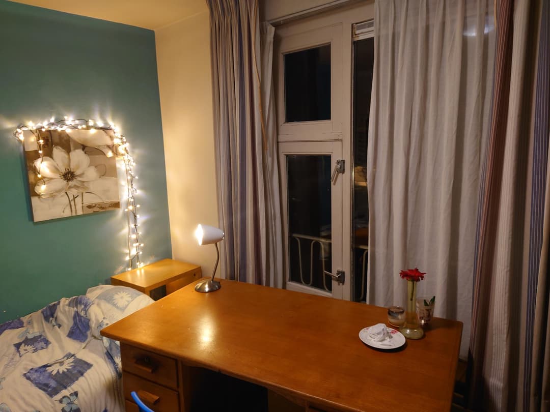 Furnished Room for Rent, Mozartlaan, Eindhoven - €400/month