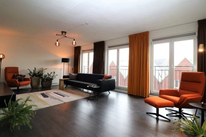 Appartement Laan op Zuid, Rotterdam - À Louer