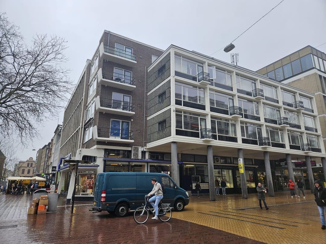 Apartamento Oude Ebbingestraat, Groningen - En Alquiler