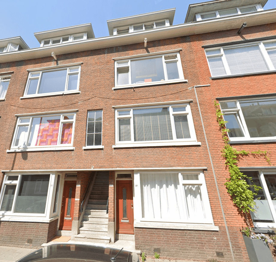 Flat Jaersveltstraat, Rotterdam - Te Huur