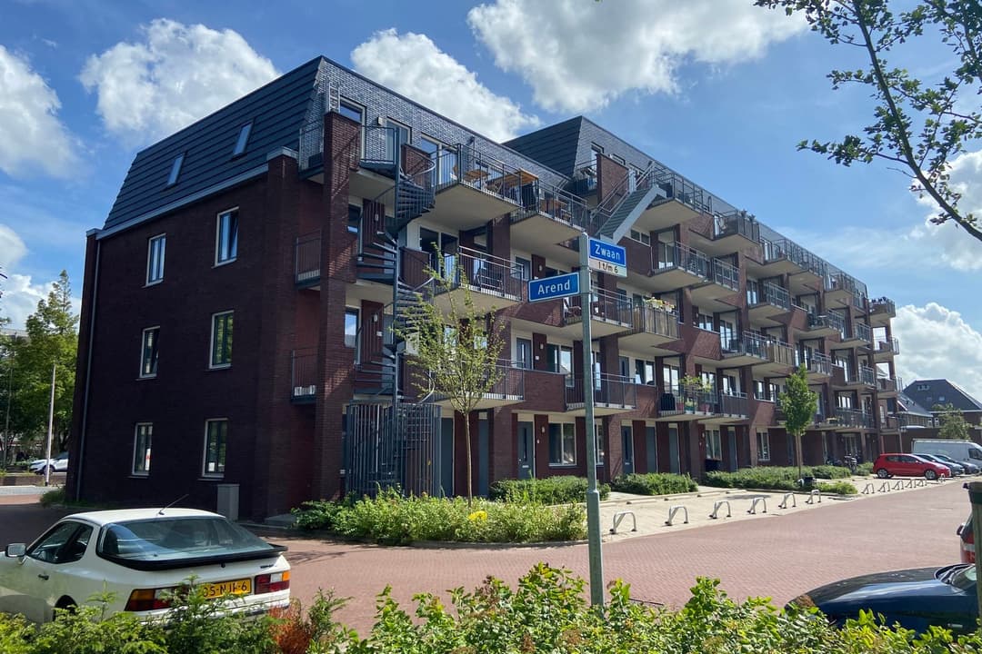 Apartamento NieuwArend, Sassenheim - En Alquiler