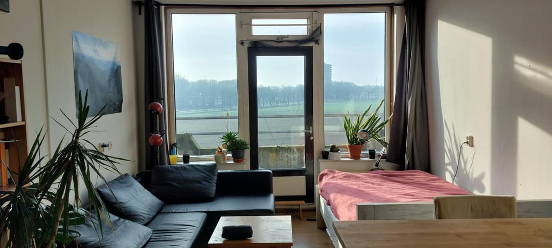 Furnished Studio for Rent, Haarweg, Wageningen