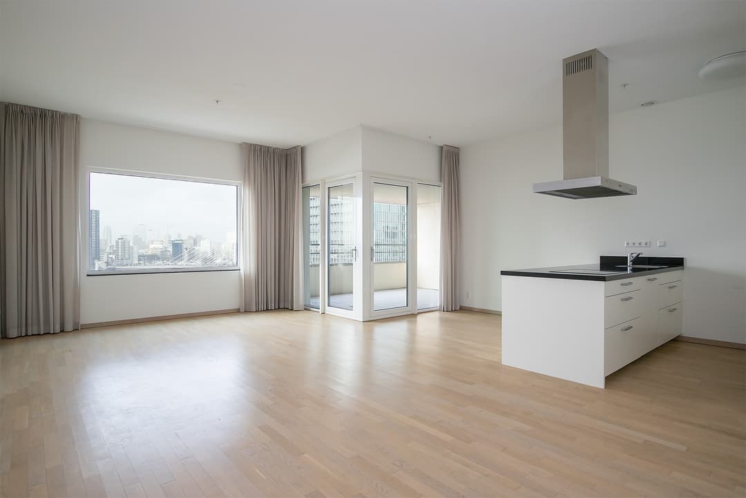 Apartment Van Der Hoevenplein 88, Rotterdam - For Rent