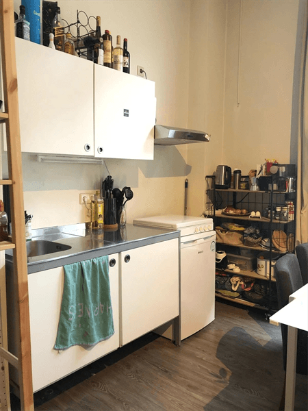 Studio à louer Hofstraat, Groningen - 861 € par mois