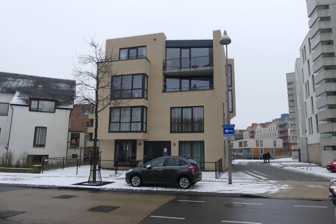 Appartement Stationsstraat, Apeldoorn - À Louer