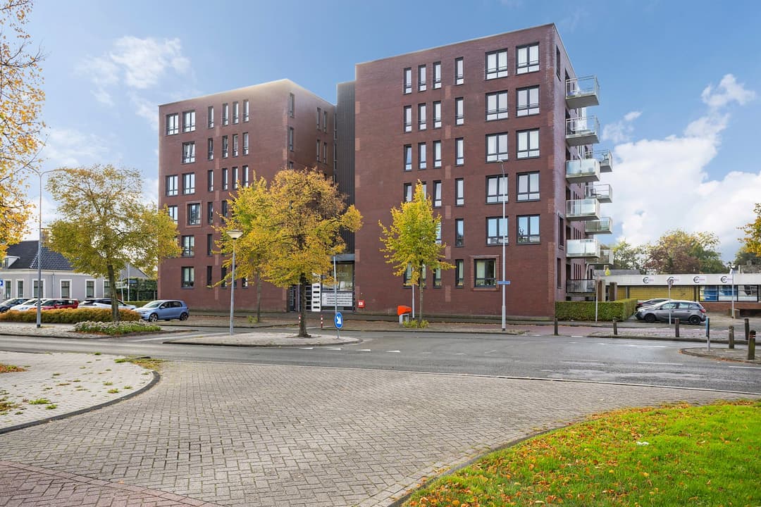 Wohnung Hoofdstraat 78, Hoogezand - Zu Vermieten