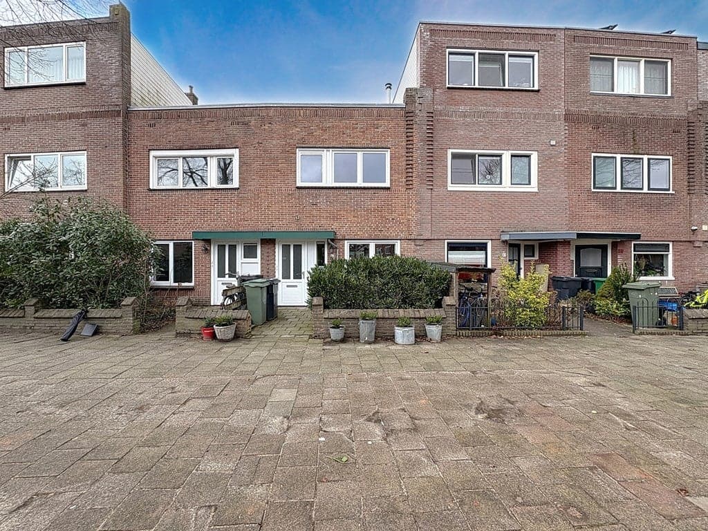 Flat Timorstraat, Haarlem - For Rent