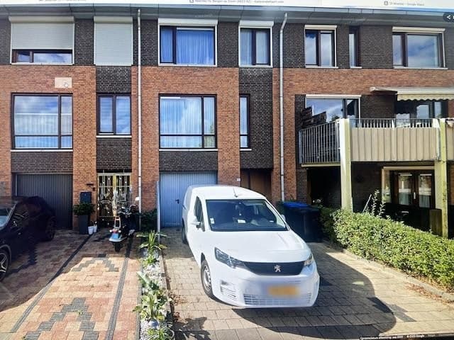 House Moerbei, Bergen op Zoom - For Rent