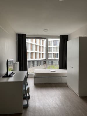 Studio Rat Verleghstraat 5, Breda - For Rent