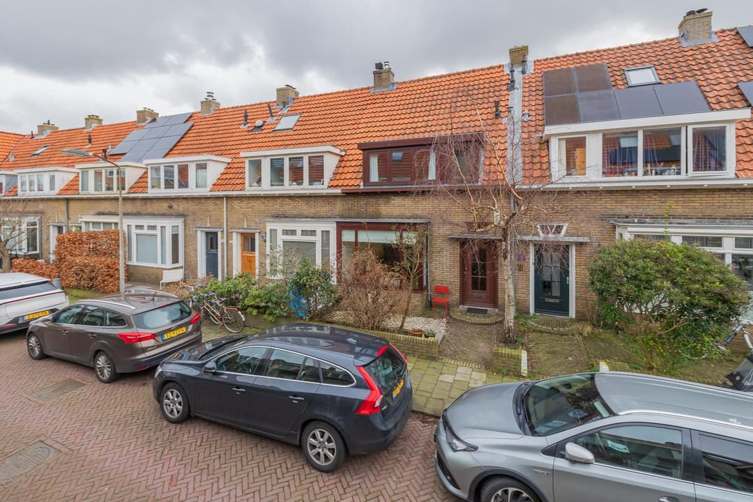 Haus NieuwVan Kinsbergenstraat 32, Haarlem - Zu Vermieten