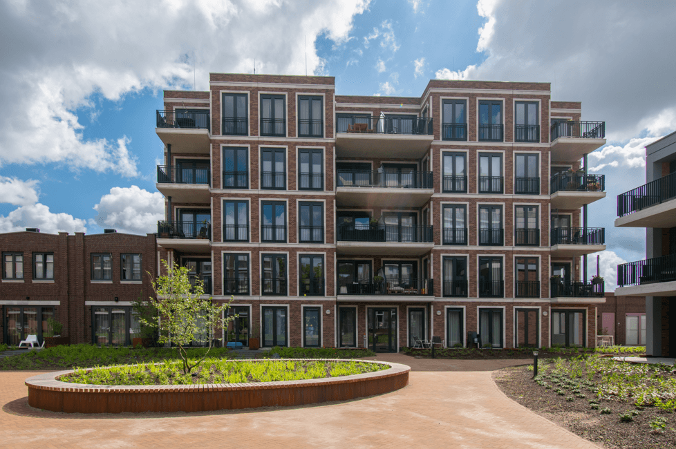 Apartamento Oostende 249, Helmond - En Alquiler