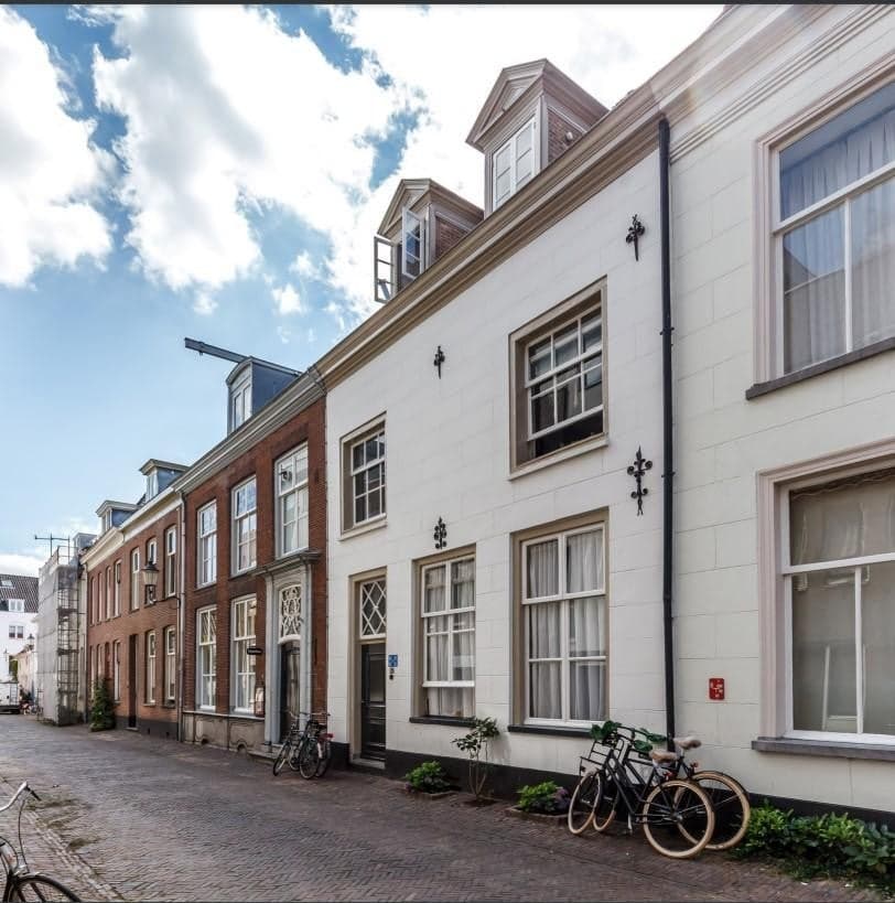 Flat Nieuwstraat, Amersfoort - For Rent