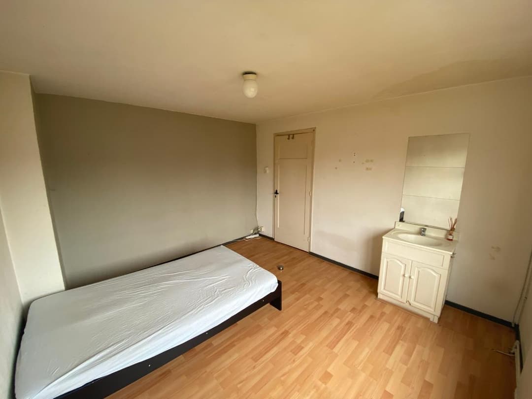 Unfurnished Room for Rent, Oude Kerkstraat, Heerlen