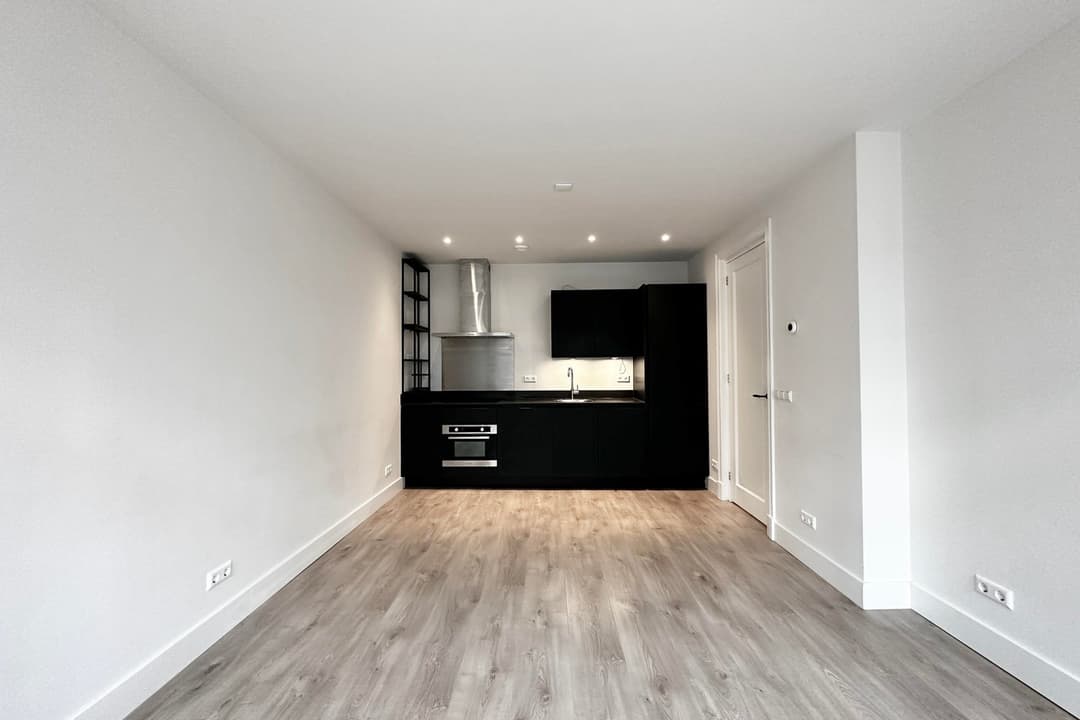 Appartement Van Spilbergenstraat 53-H, Amsterdam - À Louer