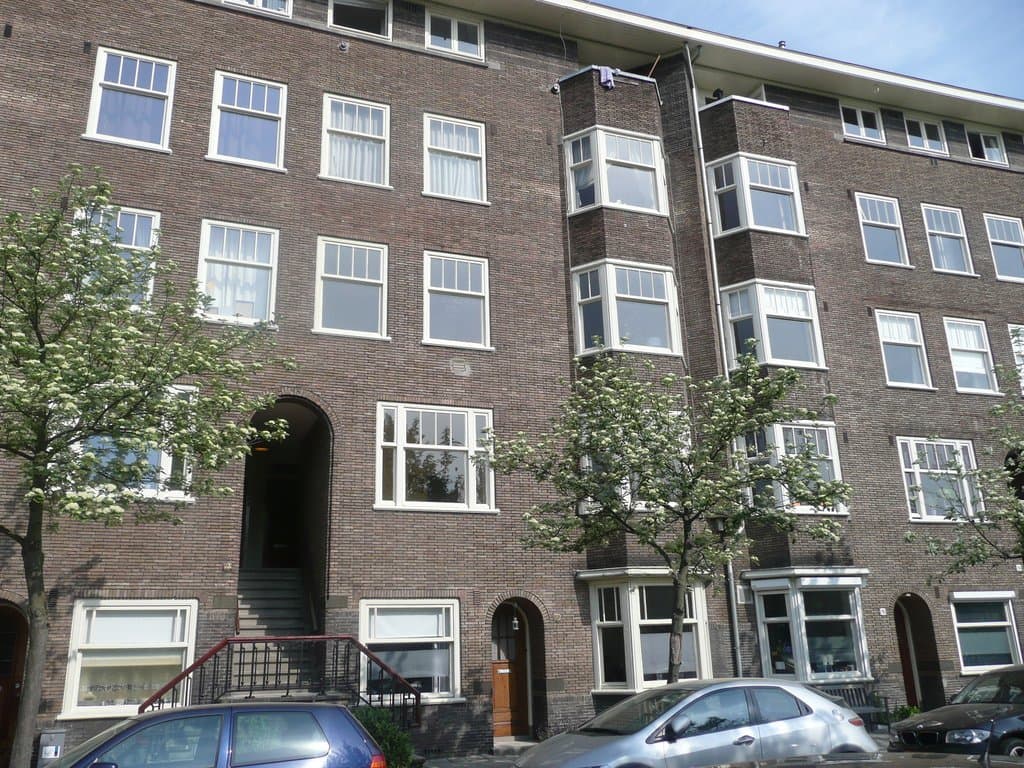 Lekstraat 120-31079 EW Amsterdam - Zu Vermieten