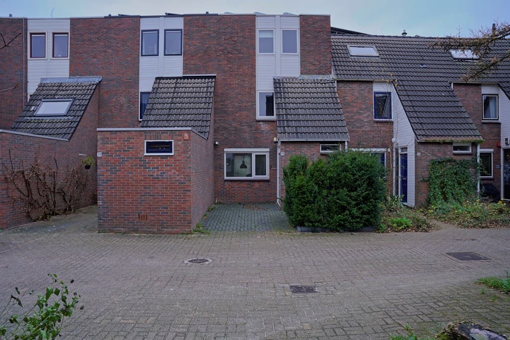 Maison à louer Rubensstraat, Groningen - 1695 €/mois