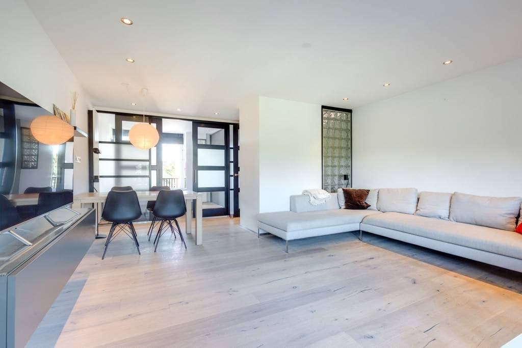 Flat Surinameplein, Amsterdam - For Rent