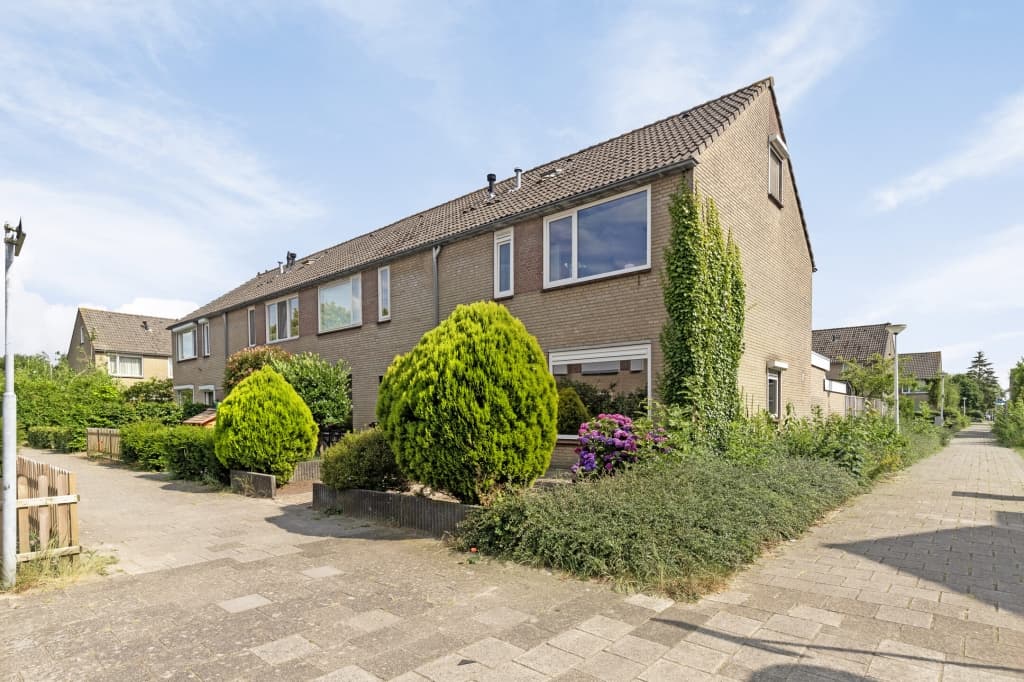 Woning te huur Smitsstraat, Bergen Op Zoom