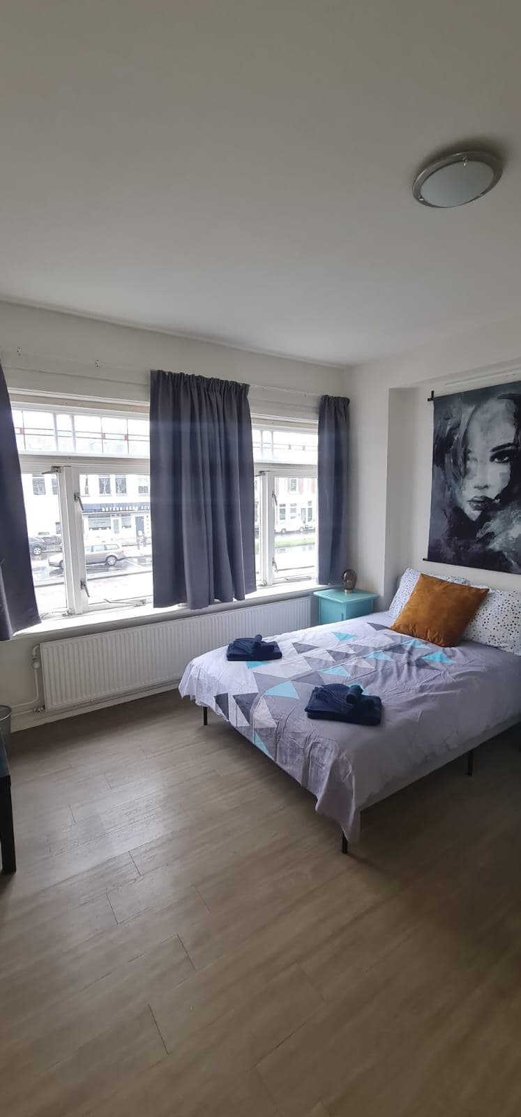 Furnished Studio for Rent, Vleutenseweg, Utrecht