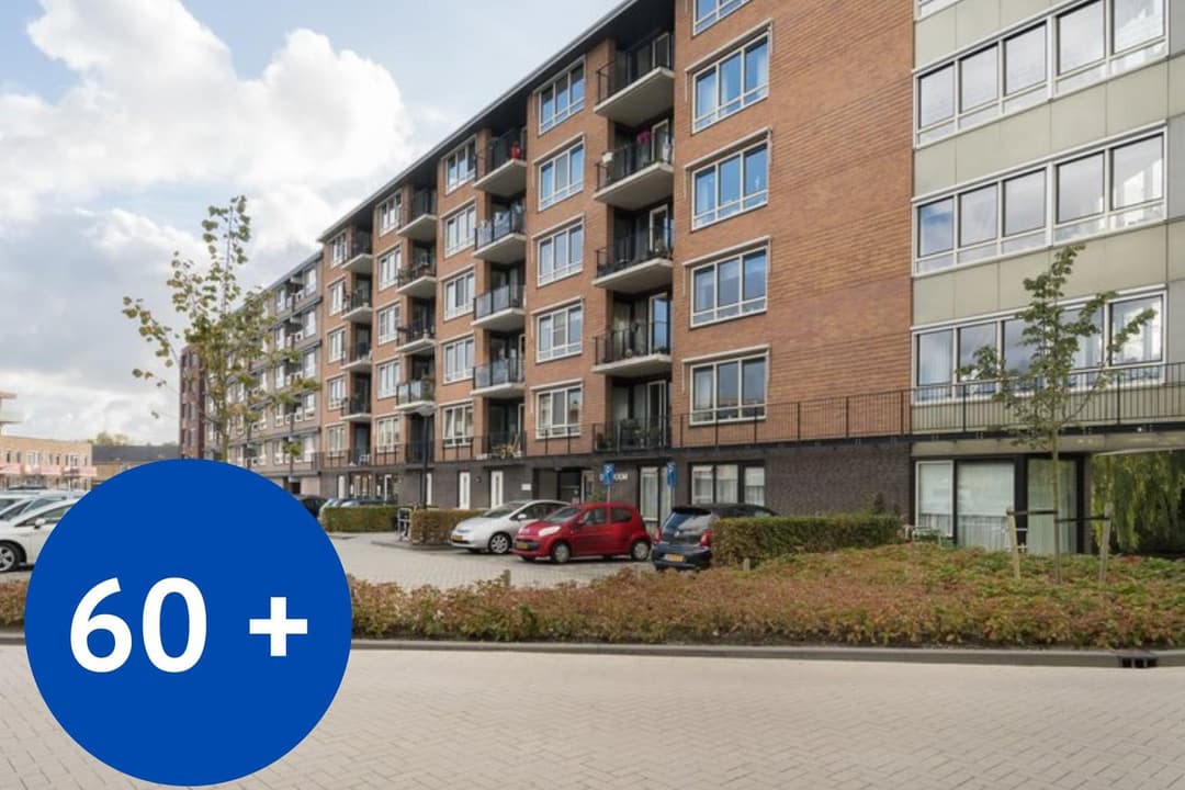 Nieuw Tamarixplantsoen 241, Heerhugowaard - For Rent