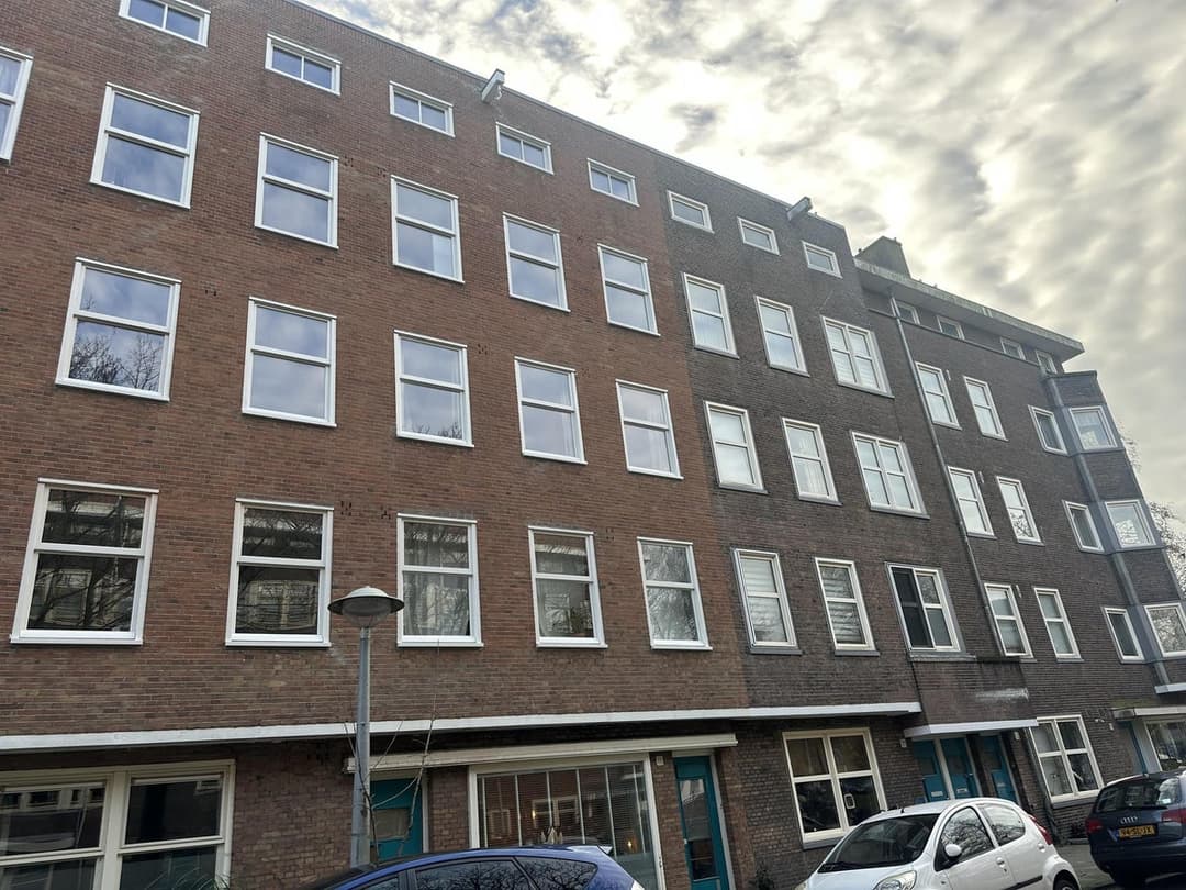 Wohnung Pieter van der Doesstraat, Amsterdam - Zu Vermieten