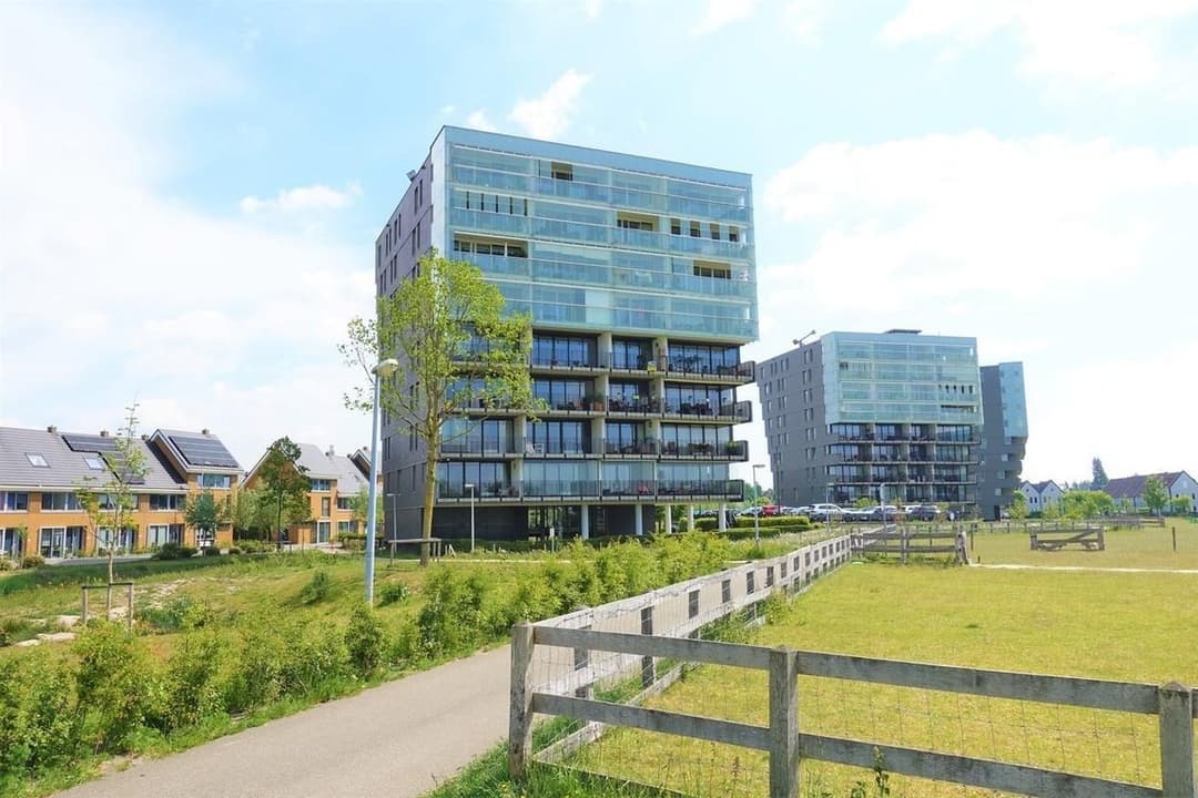 Flat Luzernevlinder, Utrecht - For Rent