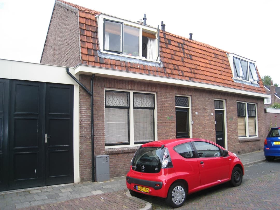 Habitación Eerste Weidjesstraat, Zwolle - En Alquiler