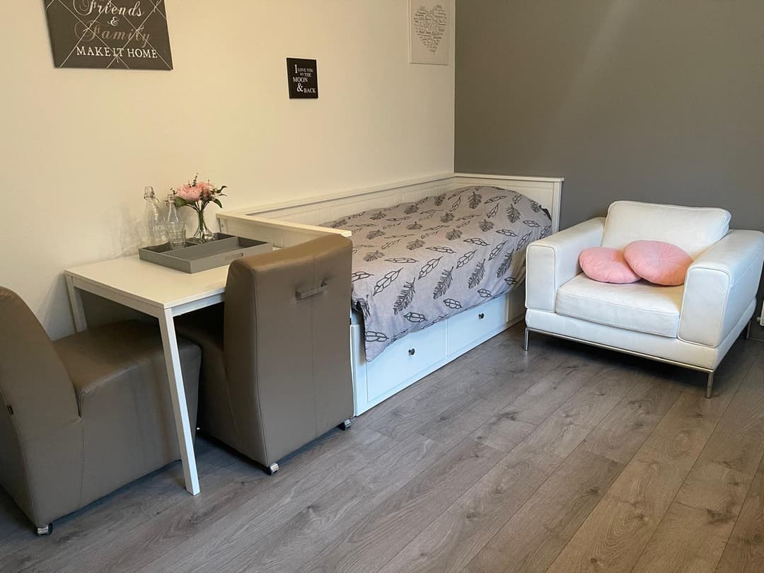 Furnished Room for Rent, Parlevinker, Nieuw-Vennep